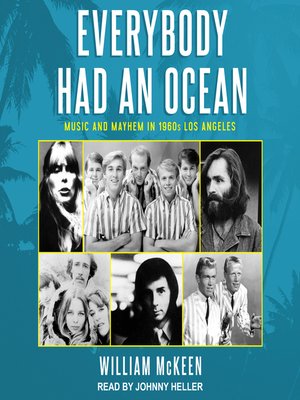 cover image of Everybody Had an Ocean